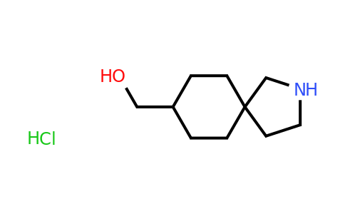 CAS 2306276-43-5 | 2-azaspiro[4.5]decan-8-ylmethanol;hydrochloride