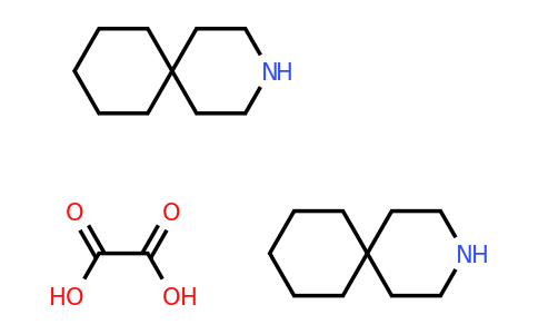 CAS 2306276-54-8 | 3-azaspiro[5.5]undecane;hemi(oxalic acid)