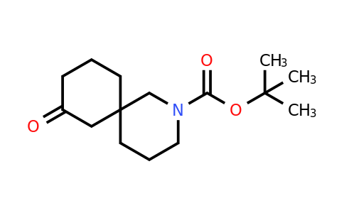 CAS 2306276-55-9 | tert-butyl 8-oxo-2-azaspiro[5.5]undecane-2-carboxylate