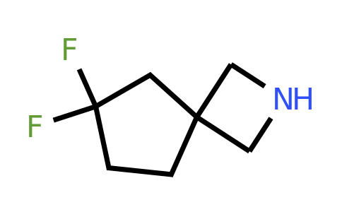 CAS 2306276-68-4 | 6,6-difluoro-2-azaspiro[3.4]octane