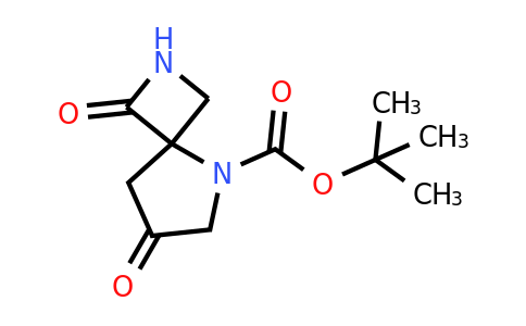 CAS 2306276-79-7 | tert-butyl 3,7-dioxo-2,5-diazaspiro[3.4]octane-5-carboxylate