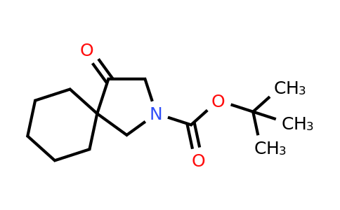 CAS 2306277-13-2 | tert-butyl 4-oxo-2-azaspiro[4.5]decane-2-carboxylate