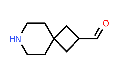 CAS 2306277-24-5 | 7-azaspiro[3.5]nonane-2-carbaldehyde