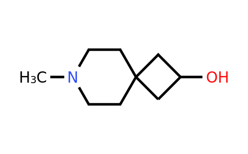 CAS 2306277-28-9 | 7-methyl-7-azaspiro[3.5]nonan-2-ol