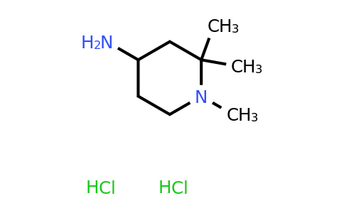 CAS 2306277-41-6 | 1,2,2-trimethylpiperidin-4-amine;dihydrochloride