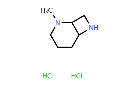 CAS 2306277-52-9 | 2-methyl-2,7-diazabicyclo[4.2.0]octane;dihydrochloride