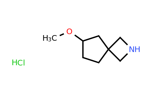 CAS 2306277-59-6 | 6-methoxy-2-azaspiro[3.4]octane;hydrochloride
