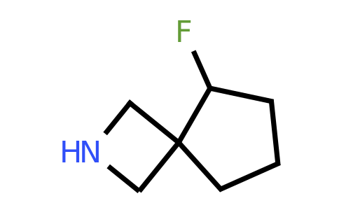 CAS 2306277-63-2 | 5-fluoro-2-azaspiro[3.4]octane