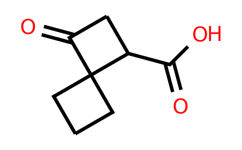 CAS 2306277-97-2 | 3-oxospiro[3.3]heptane-1-carboxylic acid