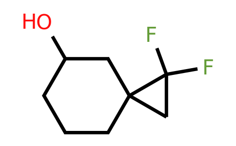 CAS 2306278-01-1 | 2,2-difluorospiro[2.5]octan-7-ol