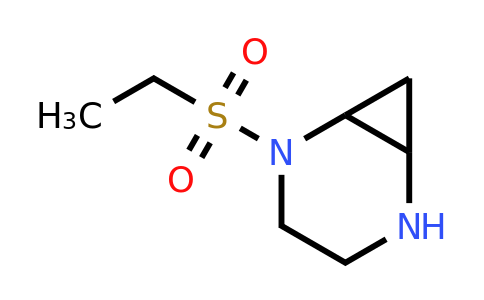 CAS 2306278-09-9 | 2-ethylsulfonyl-2,5-diazabicyclo[4.1.0]heptane