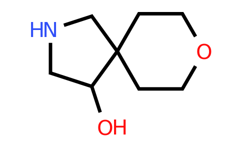 CAS 2306278-15-7 | 8-oxa-2-azaspiro[4.5]decan-4-ol