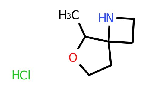 CAS 2306278-23-7 | 8-methyl-7-oxa-1-azaspiro[3.4]octane;hydrochloride