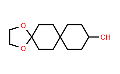 CAS 2306278-61-3 | 1,4-dioxadispiro[4.2.5.2]pentadecan-11-ol