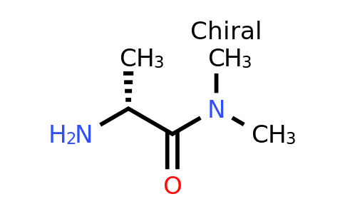 CAS 230643-51-3 | (R)-2-Amino-N,N-dimethylpropanamide