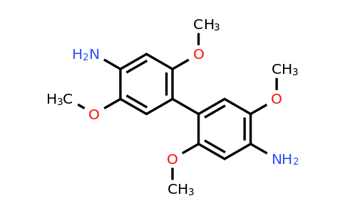 4-(4-Amino-2,5-dimethoxyphenyl)-2,5-dimethoxyaniline