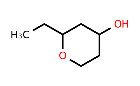 CAS 23077-45-4 | 2-ethyloxan-4-ol