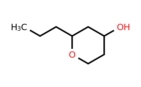 CAS 23077-46-5 | 2-propyloxan-4-ol
