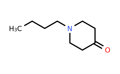 CAS 23081-86-9 | 1-Butylpiperidin-4-one