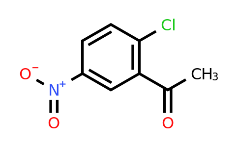 CAS 23082-50-0 | 1-(2-chloro-5-nitrophenyl)ethan-1-one