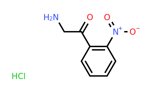 CAS 23082-65-7 | 2-Amino-1-(2-nitro-phenyl)-ethanone hydrochloride