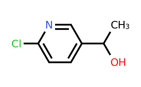 CAS 23092-75-3 | 1-(6-Chloropyridin-3-yl)ethanol