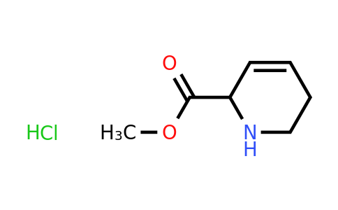 CAS 2309449-41-8 | methyl 1,2,3,6-tetrahydropyridine-6-carboxylate;hydrochloride