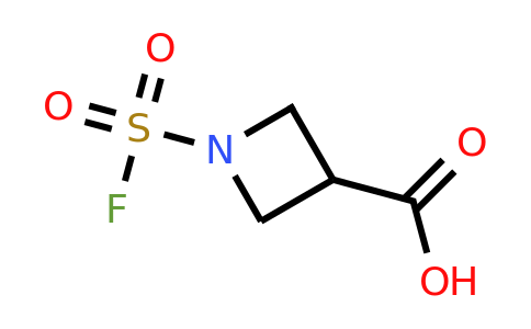 CAS 2309463-31-6 | 1-fluorosulfonylazetidine-3-carboxylic acid