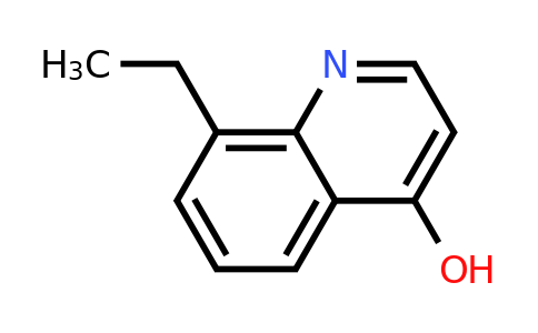 CAS 23096-83-5 | 8-Ethyl-4-quinolinol