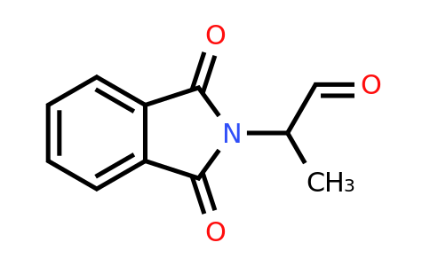 CAS 23101-87-3 | 2-(1,3-Dioxo-2,3-dihydro-1H-isoindol-2-yl)propanal