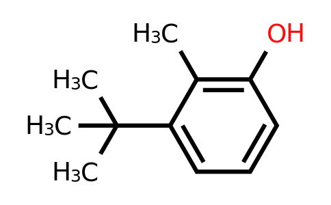 CAS 2311-05-9 | 3-Tert-butyl-2-methylphenol