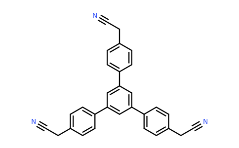 CAS 2311888-44-3 | 2,2'-(5'-(4-(Cyanomethyl)phenyl)-[1,1':3',1''-terphenyl]-4,4''-diyl)diacetonitrile