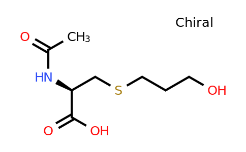 CAS 23127-40-4 | N-acetyl-S-(3-hydroxypropyl)cysteine
