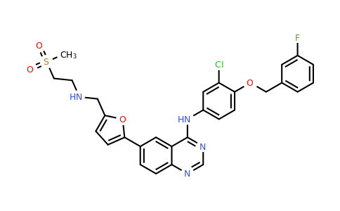 CAS 231277-92-2 | lapatinib