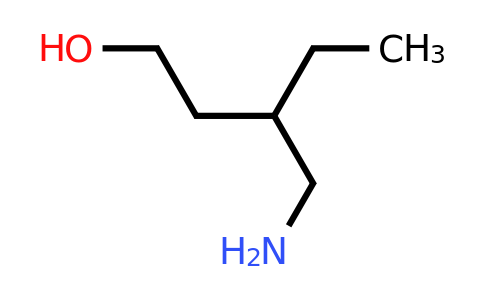 CAS 231282-15-8 | 3-(aminomethyl)pentan-1-ol
