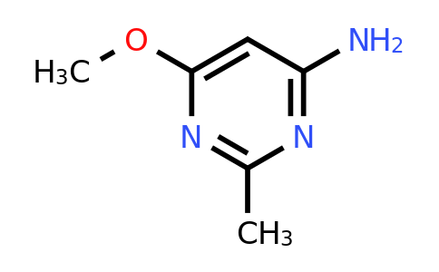CAS 23132-67-4 | 6-Methoxy-2-methyl-pyrimidin-4-ylamine