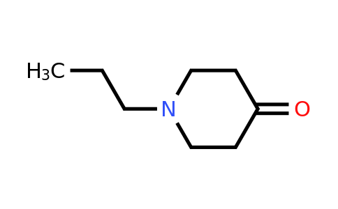 CAS 23133-37-1 | 1-propylpiperidin-4-one