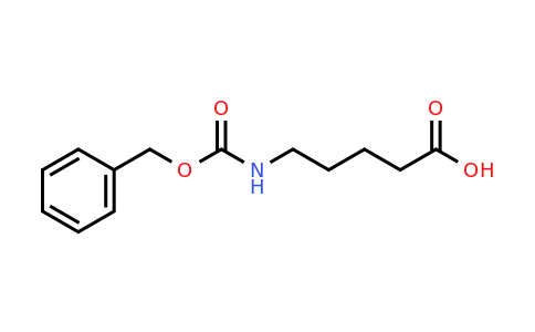 CAS 23135-50-4 | 5-{[(benzyloxy)carbonyl]amino}pentanoic acid