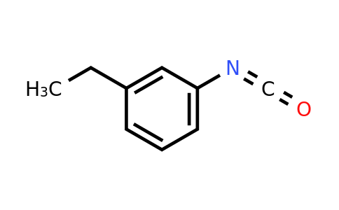 CAS 23138-58-1 | 1-ethyl-3-isocyanatobenzene