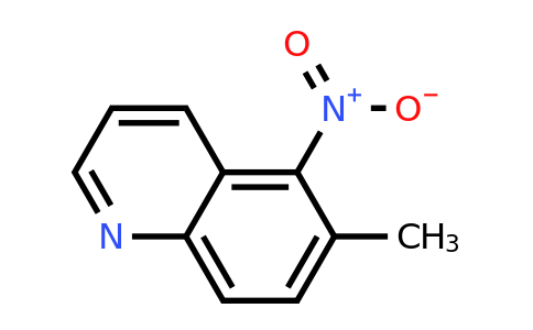 CAS 23141-61-9 | 6-Methyl-5-nitroquinoline