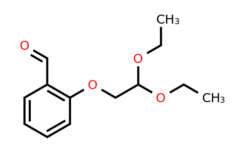 CAS 23145-21-3 | 2-(2,2-diethoxyethoxy)benzaldehyde