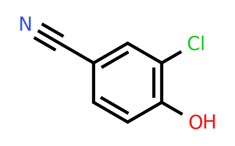 CAS 2315-81-3 | 3-chloro-4-hydroxybenzonitrile