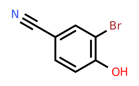 CAS 2315-86-8 | 3-bromo-4-hydroxybenzonitrile