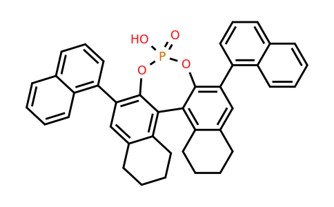 CAS 2315262-68-9 | (11bs)-4-Hydroxy-2,6-di(naphthalen-1-yl)-8,9,10,11,12,13,14,15-octahydrodinaphtho[2,1-d:1',2'-f][1,3,2]dioxaphosphepine 4-oxide