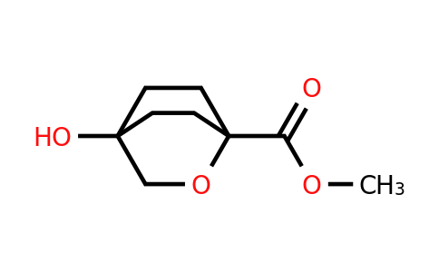 CAS 2315282-36-9 | methyl 4-hydroxy-2-oxabicyclo[2.2.2]octane-1-carboxylate