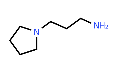 CAS 23159-07-1 | 3-(pyrrolidin-1-yl)propan-1-amine