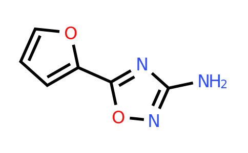 CAS 23159-52-6 | 5-(furan-2-yl)-1,2,4-oxadiazol-3-amine