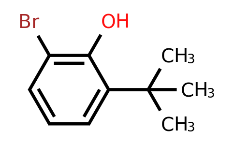 CAS 23159-87-7 | 2-Bromo-6-tert-butylphenol