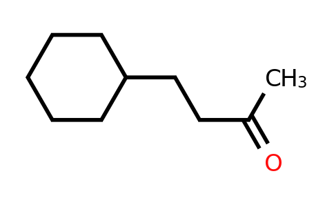 CAS 2316-85-0 | 4-Cyclohexylbutan-2-one