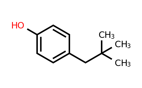 CAS 2316-92-9 | 4-(2,2-Dimethylpropyl)-phenol